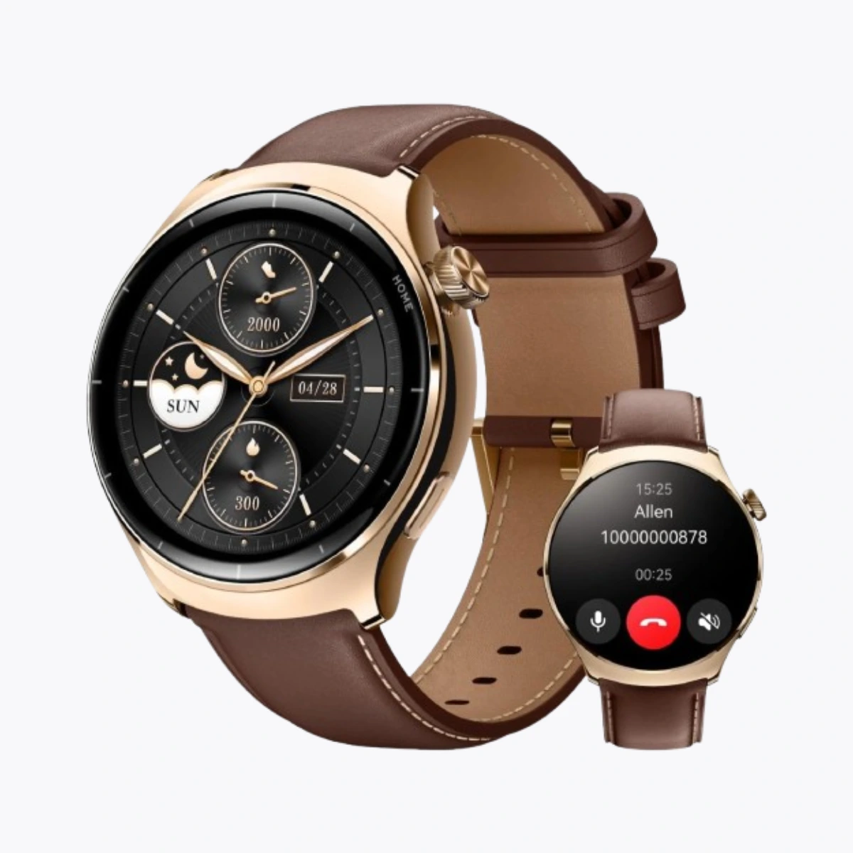 Montre connectée Mibro Lite 3 Pro disponible en Algérie – Écran AMOLED et design élégant pour un usage quotidien.