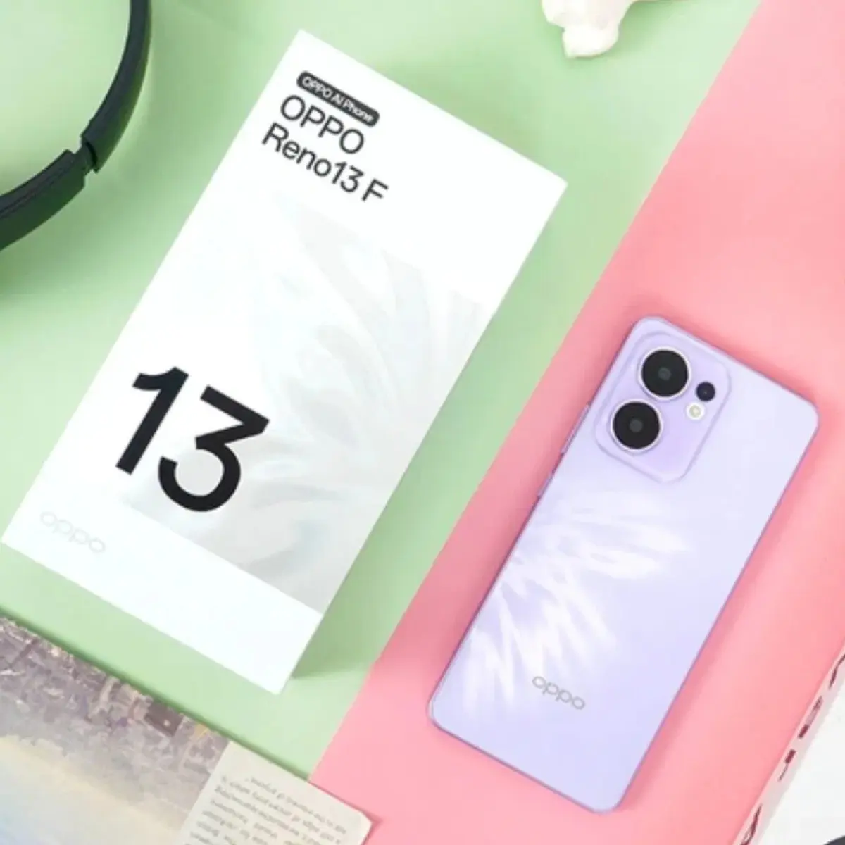 OPPO Reno 13F