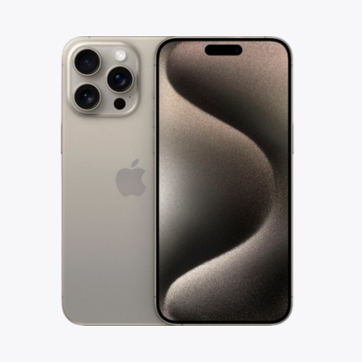 Apple iPhone 15 Pro Max smartphone avec grand écran Super Retina XDR 120Hz quadruple caméra avec zoom avancé et design en titane au meilleur prix au Maroc
