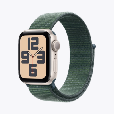 Apple Watch SE 3ème génération montre connectée performance élevée suivi santé et sécurité disponibles au meilleur prix au Maroc
