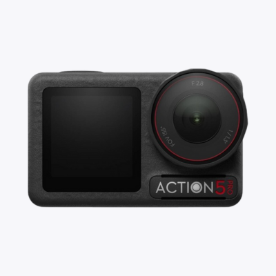 DJI Osmo Action 5 Pro caméra d'action haute performance qualité vidéo 4K stabilisation professionnelle disponibles au meilleur prix au Maroc
