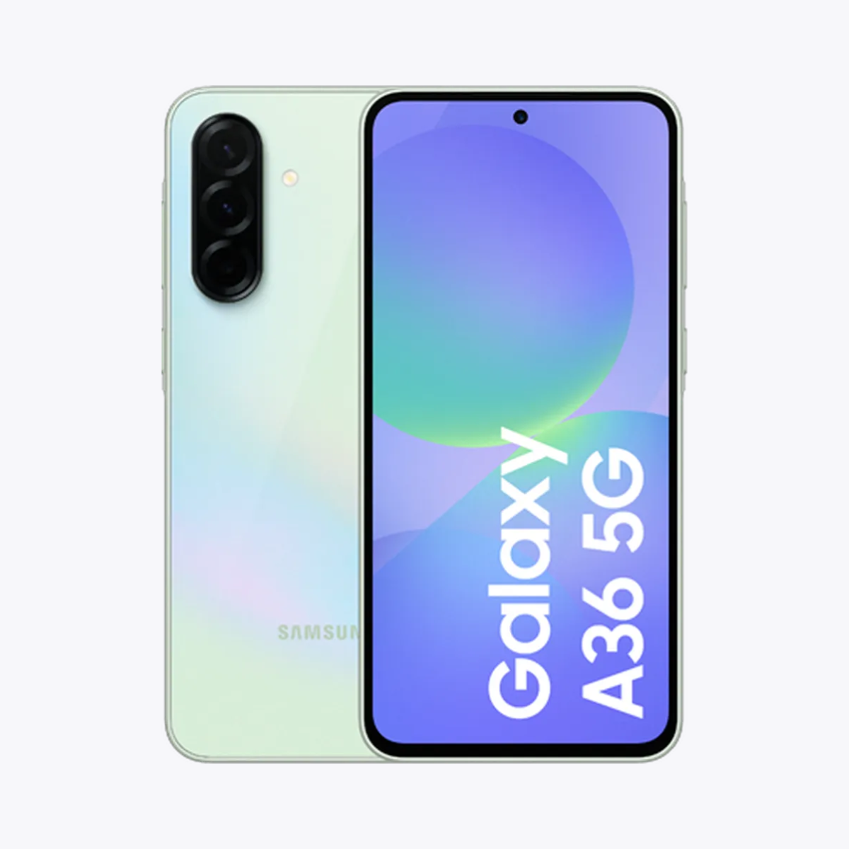 Samsung Galaxy A36 smartphone avec écran Super AMOLED triple caméra et grande autonomie au meilleur prix au Maroc