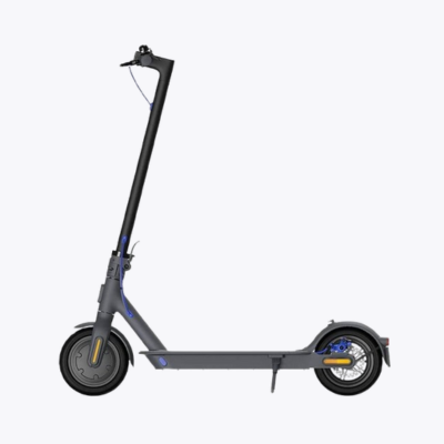 Xiaomi Mi Electric Scooter 3 trottinette électrique design amélioré confort de conduite disponible au meilleur prix au Maroc