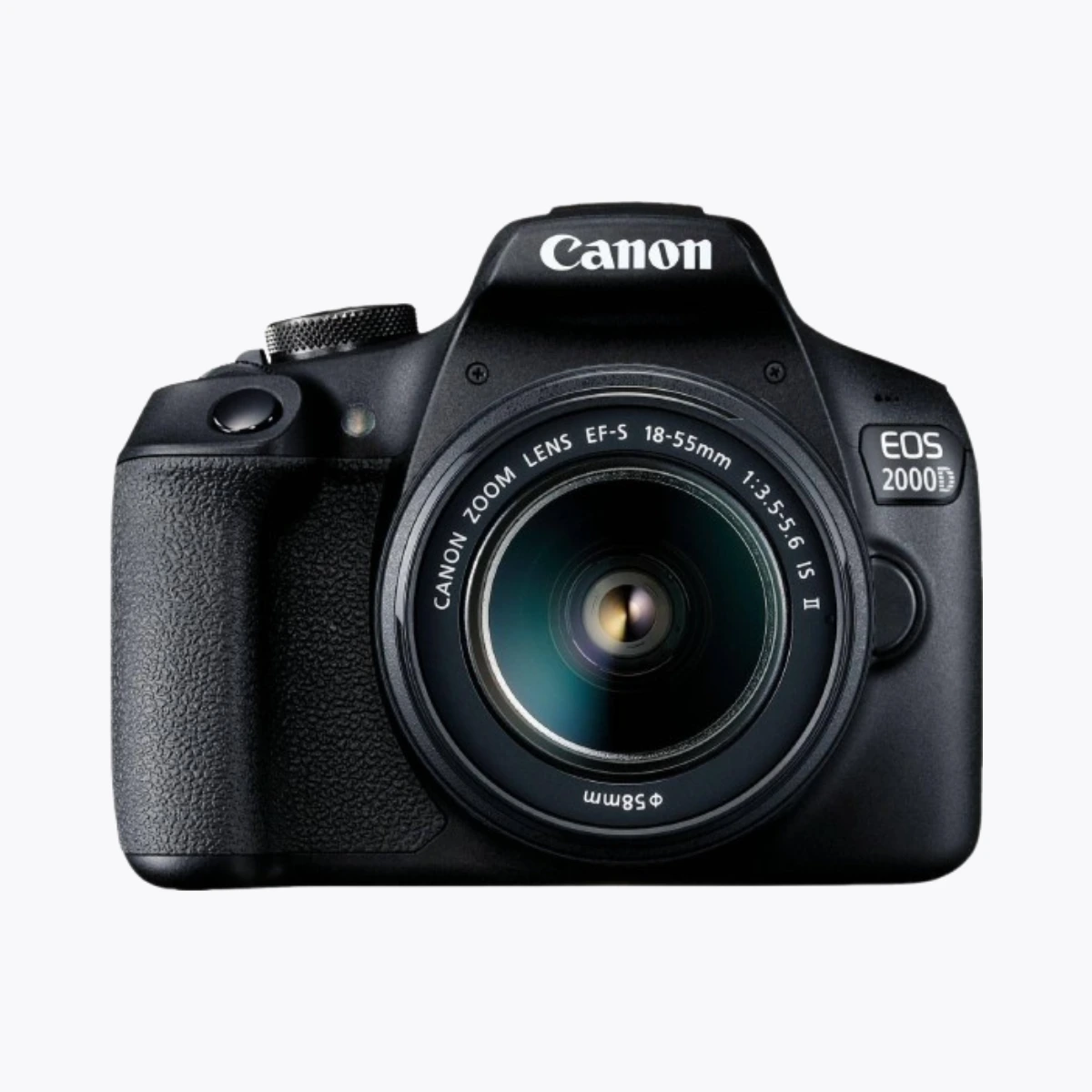 Canon EOS 2000D reflex numérique – Entrée de gamme performante en Algérie