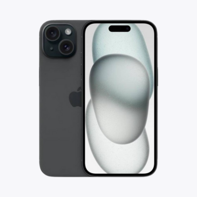 Apple iPhone 15 smartphone avec écran Super Retina XDR double caméra et performances optimisées au meilleur prix au Maroc