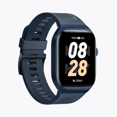 Mibro T2 – Montre intelligente avec suivi de la santé, notifications et autonomie longue durée.