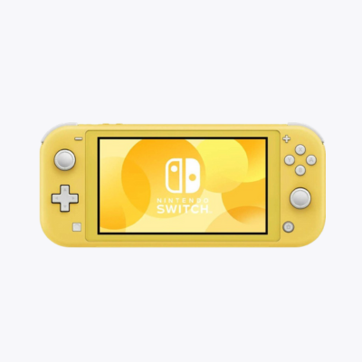 Nintendo Switch Lite console portable jeux Nintendo design compact disponible au meilleur prix au Maroc