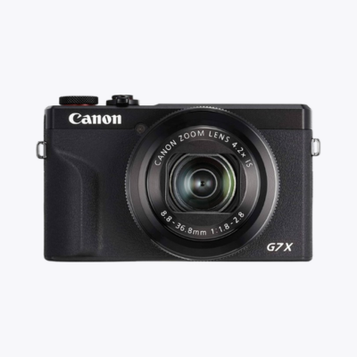 Canon PowerShot G7 X Mark III appareil photo compact idéal vlog qualité vidéo 4K disponible au meilleur prix au Maroc