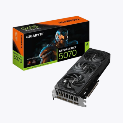 Gigabyte RTX 5070 WINDFORCE OC SFF 12GB