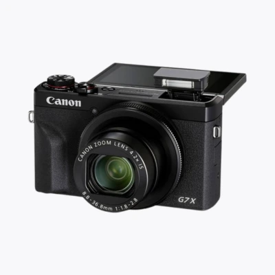 Canon PowerShot G7 X Mark III - Appareil photo compact haut de gamme