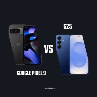 Samsung Galaxy S25 vs Google Pixel 9