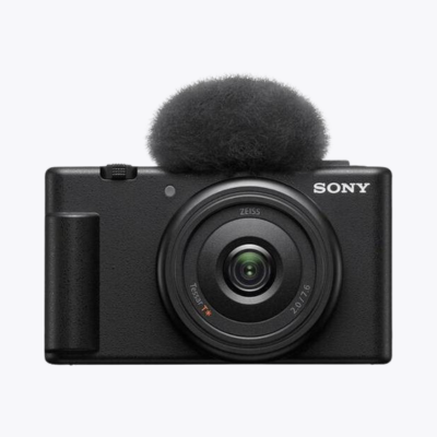 Sony ZV-1F appareil photo compact idéal pour vlog qualité vidéo Full HD disponible au meilleur prix au Maroc