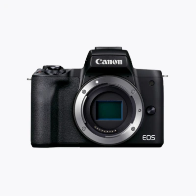 Promotion Canon EOS M50 Mark II avec garantie et livraison en Algérie