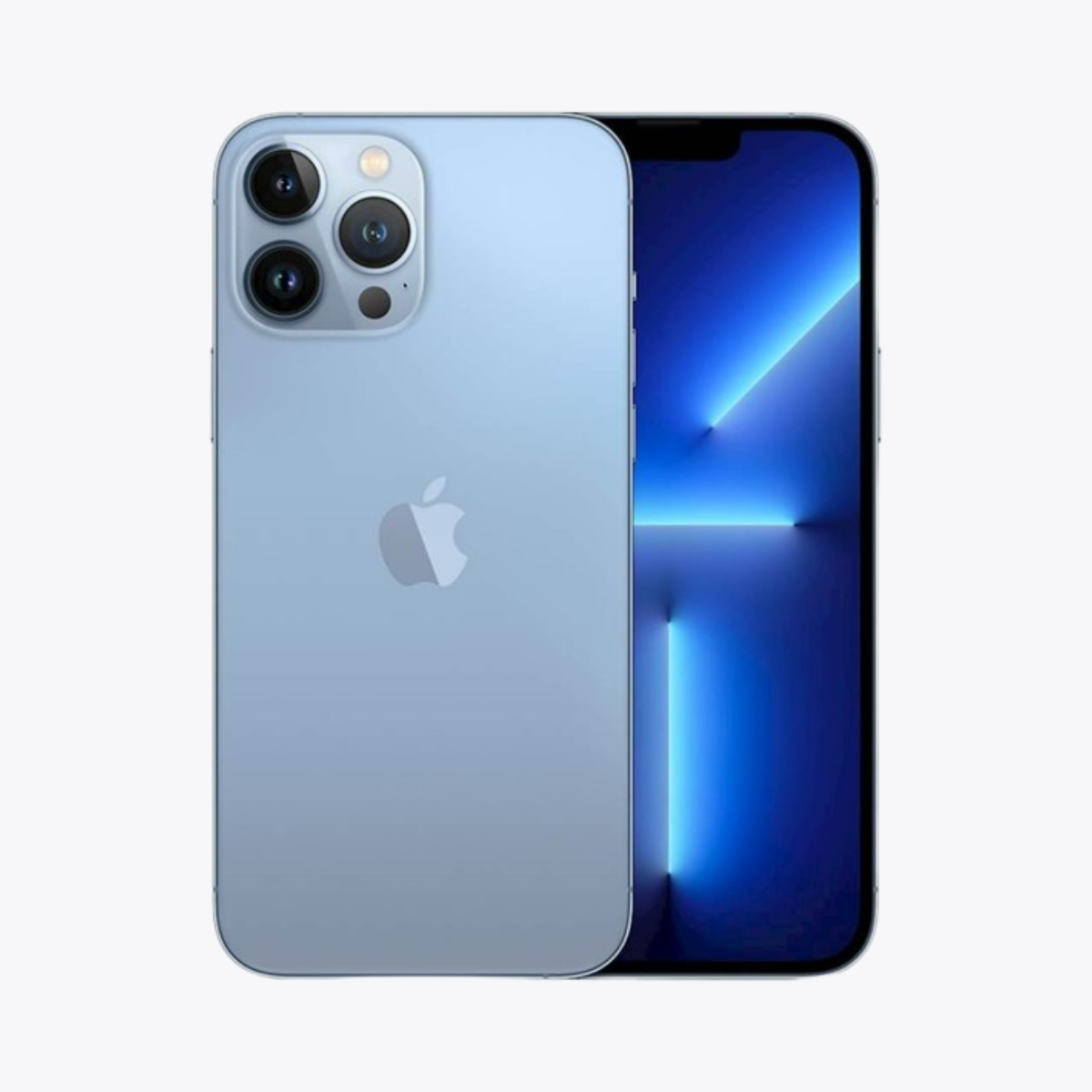 Apple iPhone 13 Pro Max smartphone avec grand écran Super Retina XDR 120Hz triple caméra LiDAR et design premium en acier inoxydable au meilleur prix au Maroc