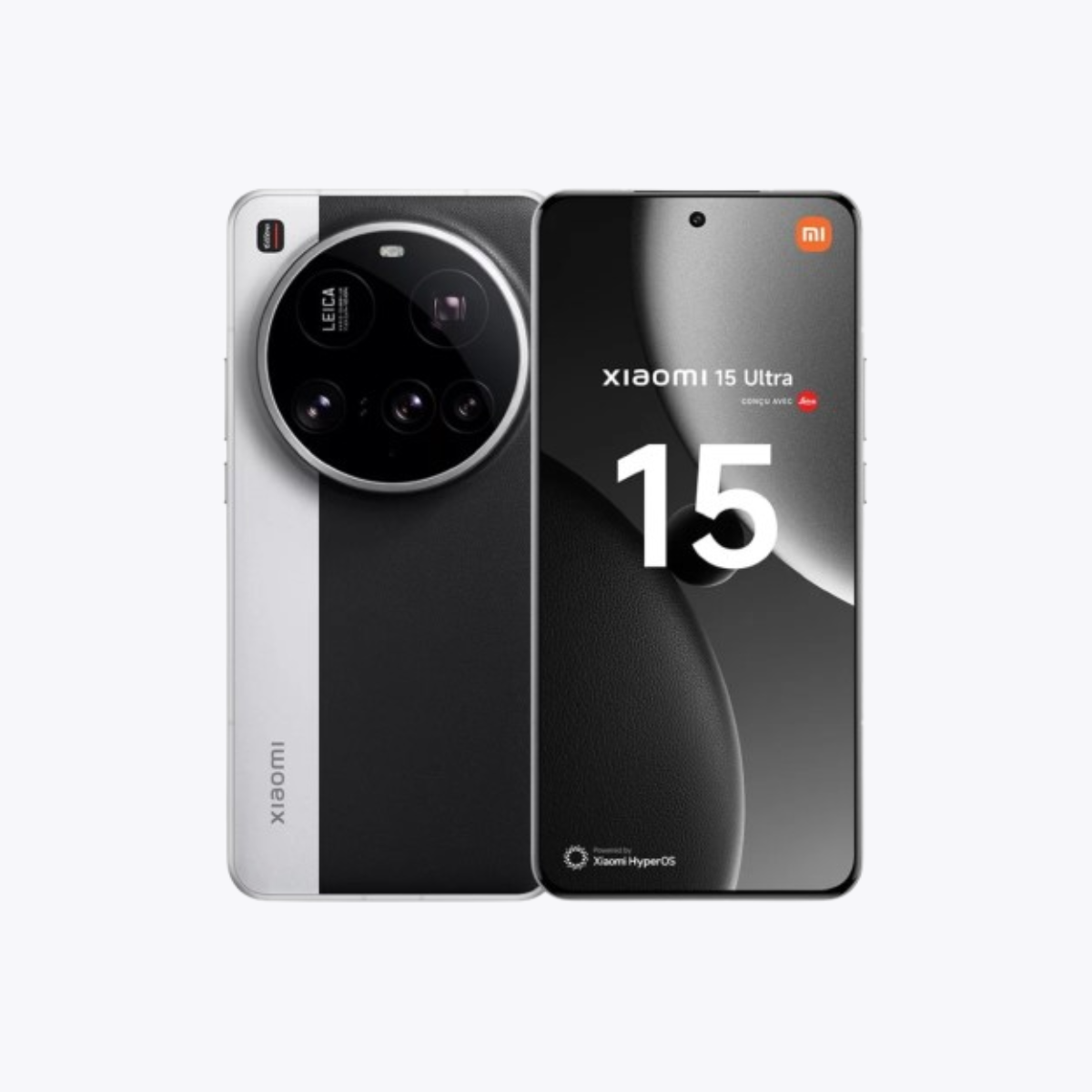 Xiaomi 15 Ultra smartphone avec écran AMOLED 120Hz quadruple caméra 200MP et performances exceptionnelles au meilleur prix au Maroc
