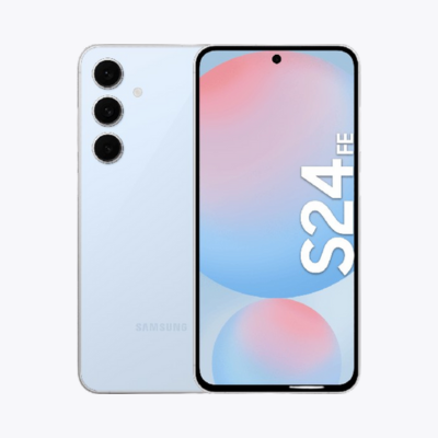 Samsung Galaxy S24 FE smartphone avec écran AMOLED 120Hz triple caméra et performances puissantes au meilleur prix au Maroc