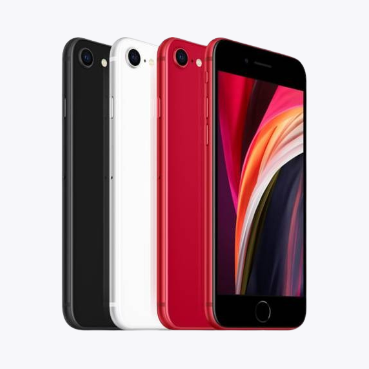 Apple iPhone SE smartphone compact avec bouton Touch ID caméra performante et puce puissante au meilleur prix au Maroc