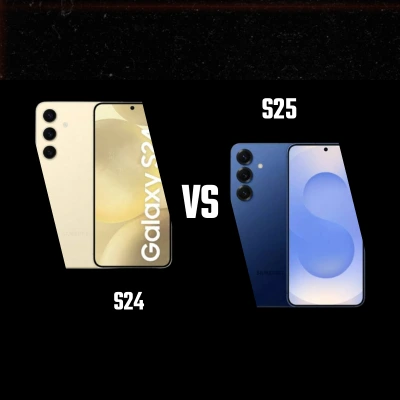 Samsung Galaxy S25 vs Samsung Galaxy S24