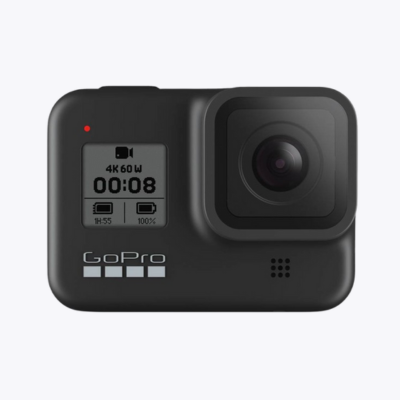 GoPro Hero 8 caméra d'action compacte qualité vidéo 4K stabilisation avancée disponibles au meilleur prix au Maroc