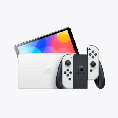 Nintendo Switch OLED console hybride écran OLED qualité visuelle améliorée disponibles au meilleur prix au Maroc