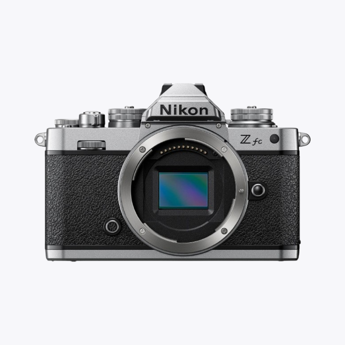 Nikon Z fc appareil photo hybride design rétro qualité d'image élevée disponible au meilleur prix au Maroc