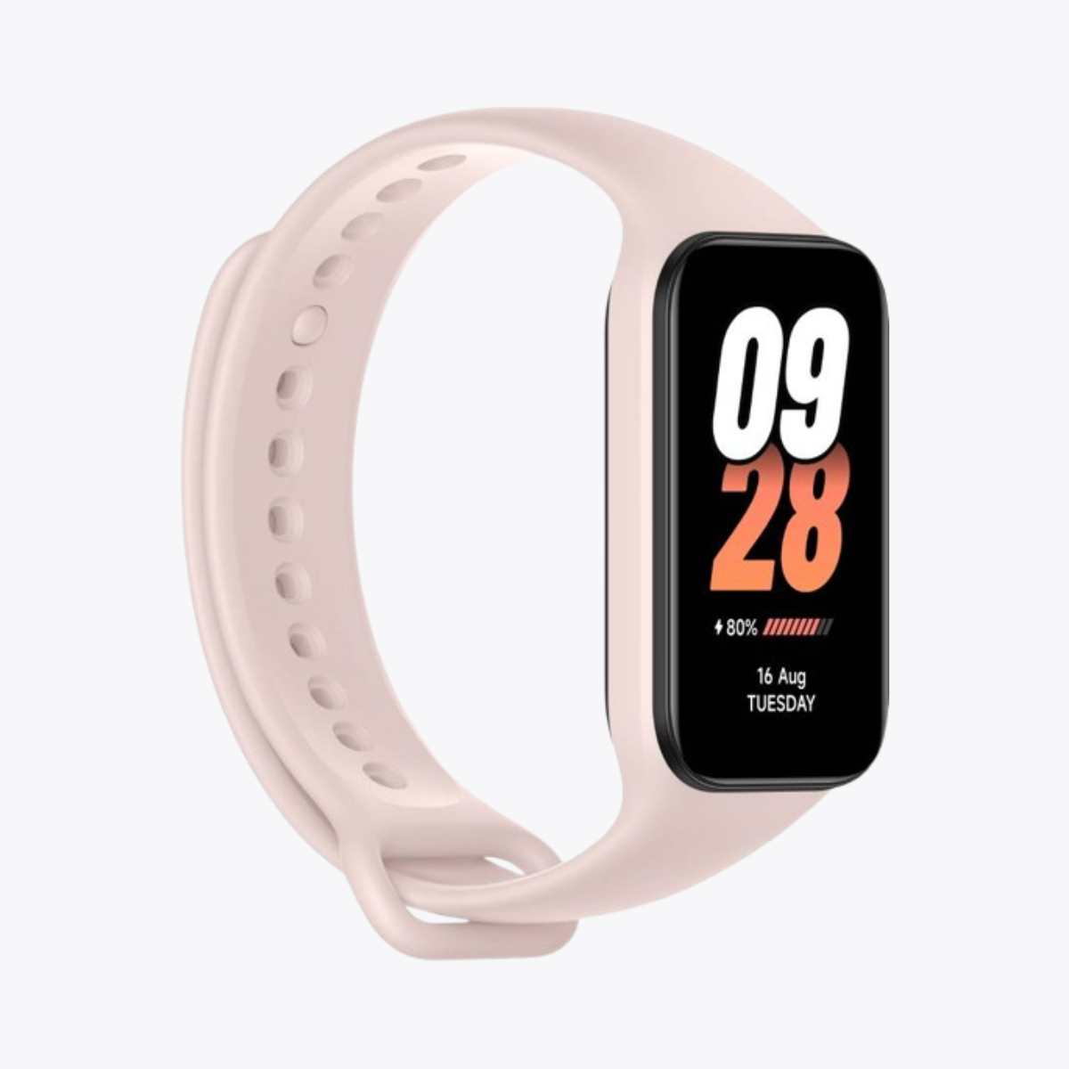 Xiaomi Smart Band 8 Active bracelet connecté résistant sportif suivi santé et activité disponibles au meilleur prix au Maroc