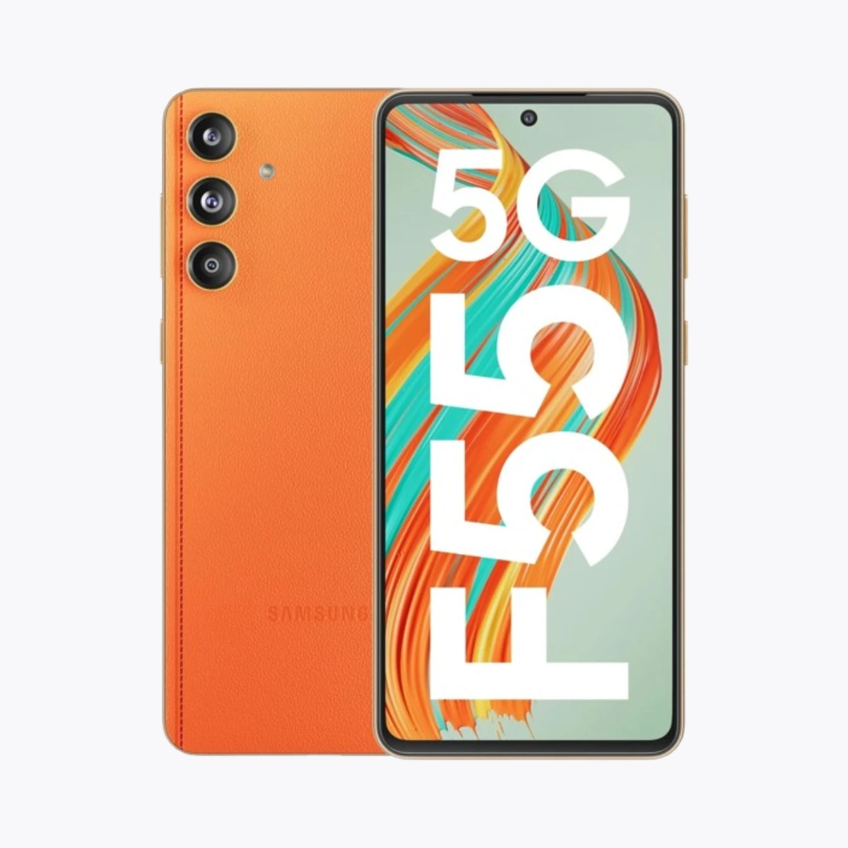 Samsung Galaxy F55 smartphone écran AMOLED 120Hz - Meilleur prix en Algérie