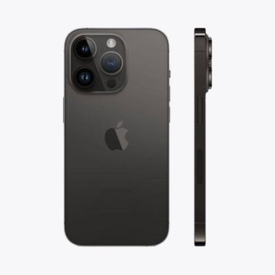 Apple iPhone 14 Pro smartphone avec écran Always-On Super Retina XDR triple caméra avec mode ProRAW et design en acier inoxydable au meilleur prix au Maroc