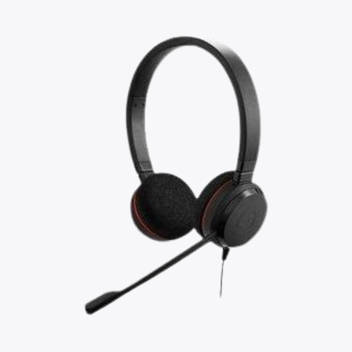Jabra Evolve 20 casque filaire léger qualité sonore claire idéal pour appels disponibles au meilleur prix au Maroc