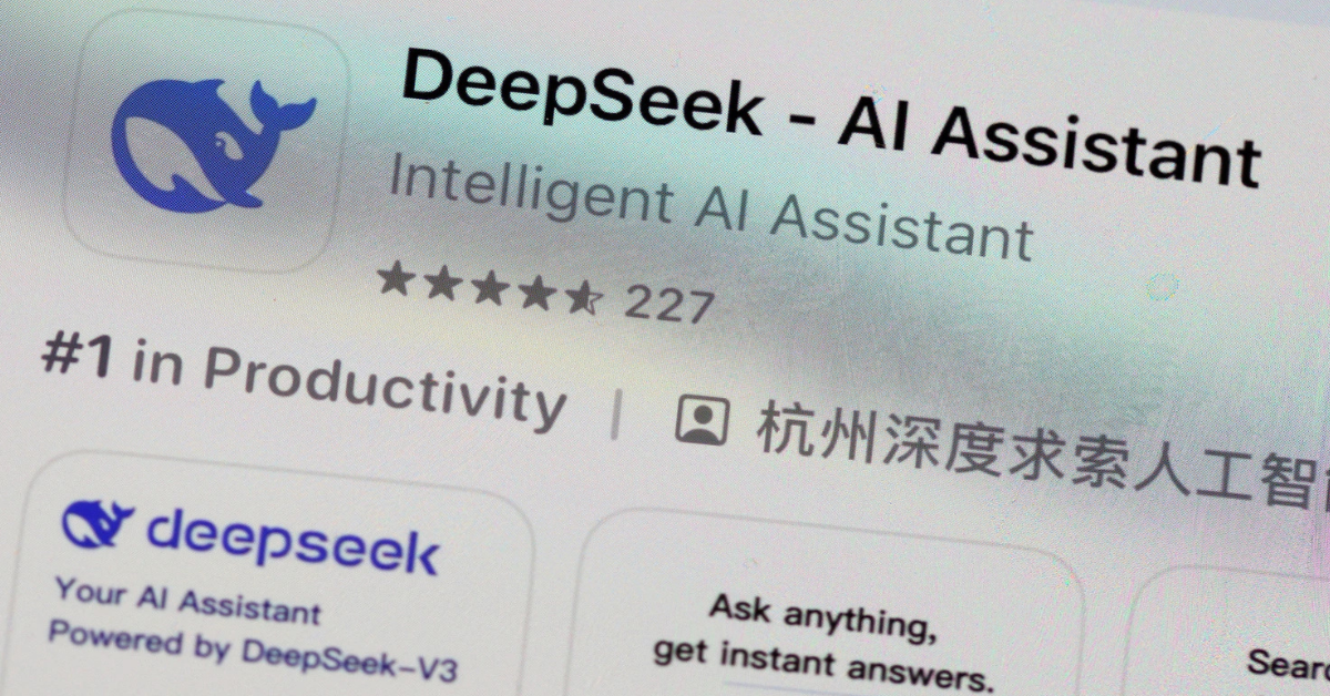 Améliorez votre productivité grâce à DeepSeek AI.