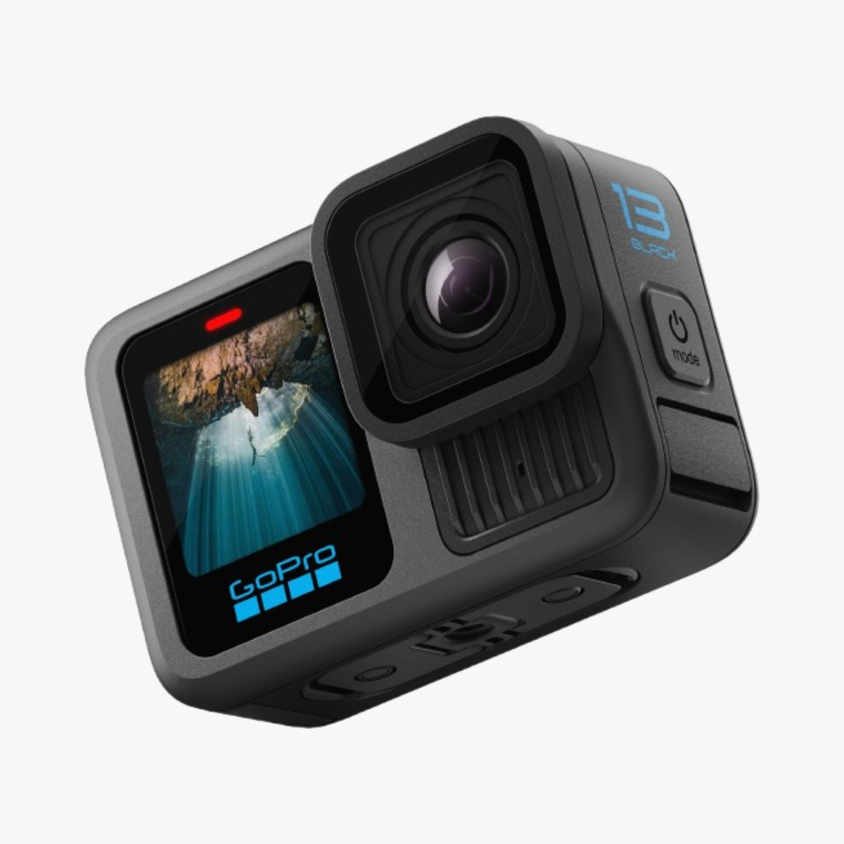 GoPro HERO 13 caméra d'action dernière génération qualité vidéo 5.3K fonctions intelligentes disponibles au meilleur prix au Maroc
