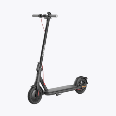 Xiaomi Electric Scooter 4 Lite trottinette électrique légère design compact idéal urbain disponibles au meilleur prix au Maroc
