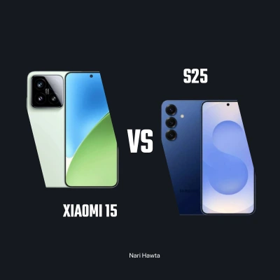 Samsung Galaxy S25 vs Xiaomi 15