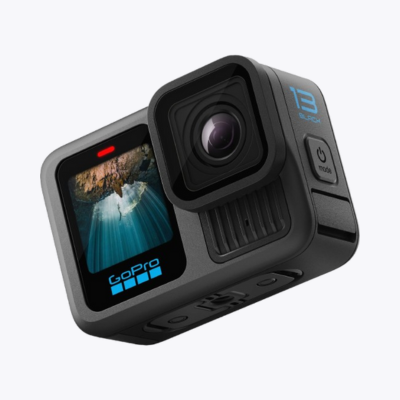 GoPro HERO 13 caméra d'action dernière génération qualité vidéo 5.3K fonctions intelligentes disponibles au meilleur prix au Maroc