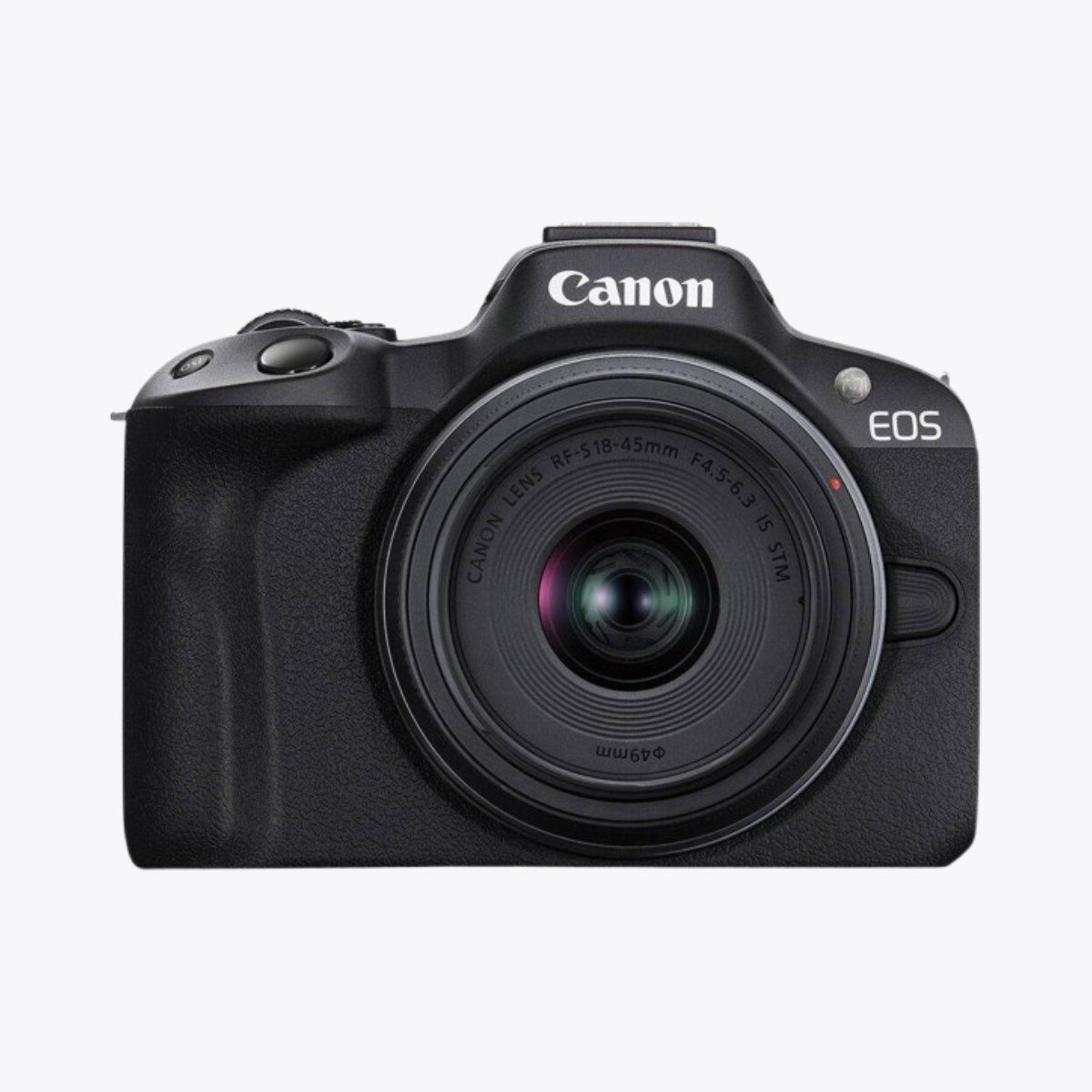 Canon EOS R50 appareil photo hybride léger idéal débutants qualité d’image élevée disponible au meilleur prix au Maroc