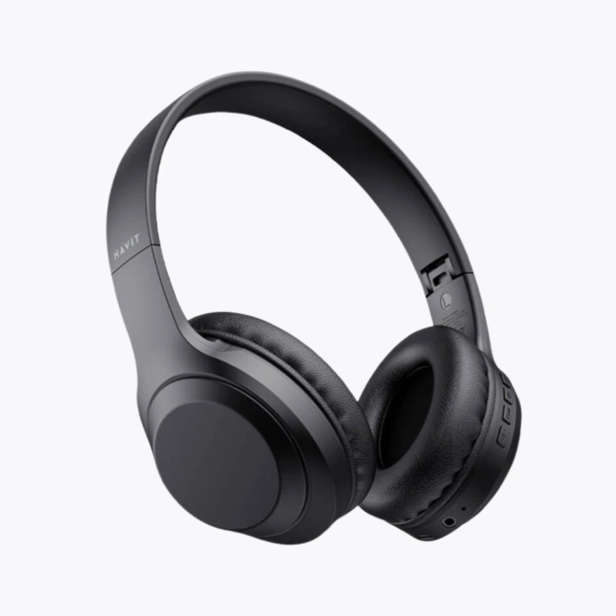 Casque Bluetooth Havit H628BT disponible en Algérie – Casque sans fil avec design pliable et son clair.