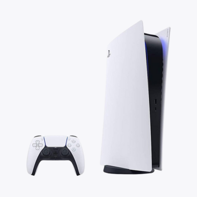 Sony PlayStation 5 Digital Edition console gaming dématérialisée SSD rapide design slim disponibles au meilleur prix au Maroc
