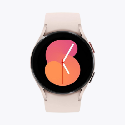 Samsung Galaxy Watch 5 montre connectée batterie longue durée suivi santé et sport avancé disponibles au meilleur prix au Maroc