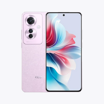 Oppo Reno 11 F prix Maroc écran 120Hz triple caméra charge 67W