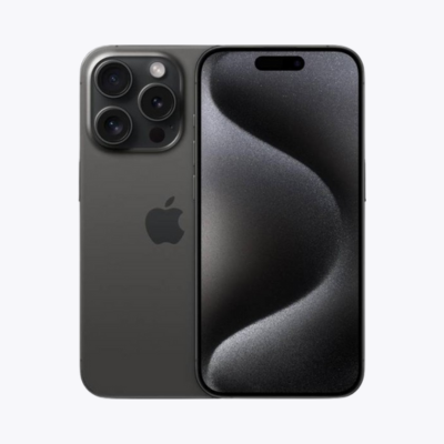 Apple iPhone 15 Pro smartphone avec écran Super Retina XDR 120Hz triple caméra avec mode ProRAW et design en titane au meilleur prix au Maroc