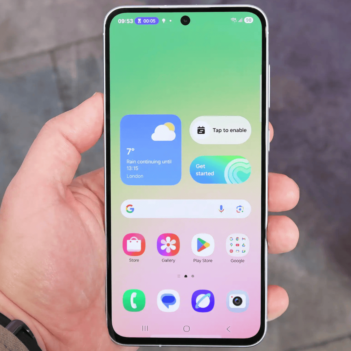 Samsung Galaxy A56