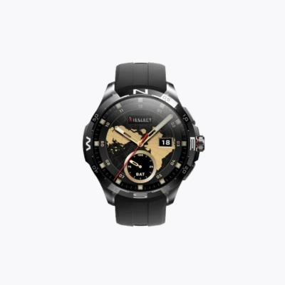 Kieslect Actor montre connectée design élégant avec écran AMOLED