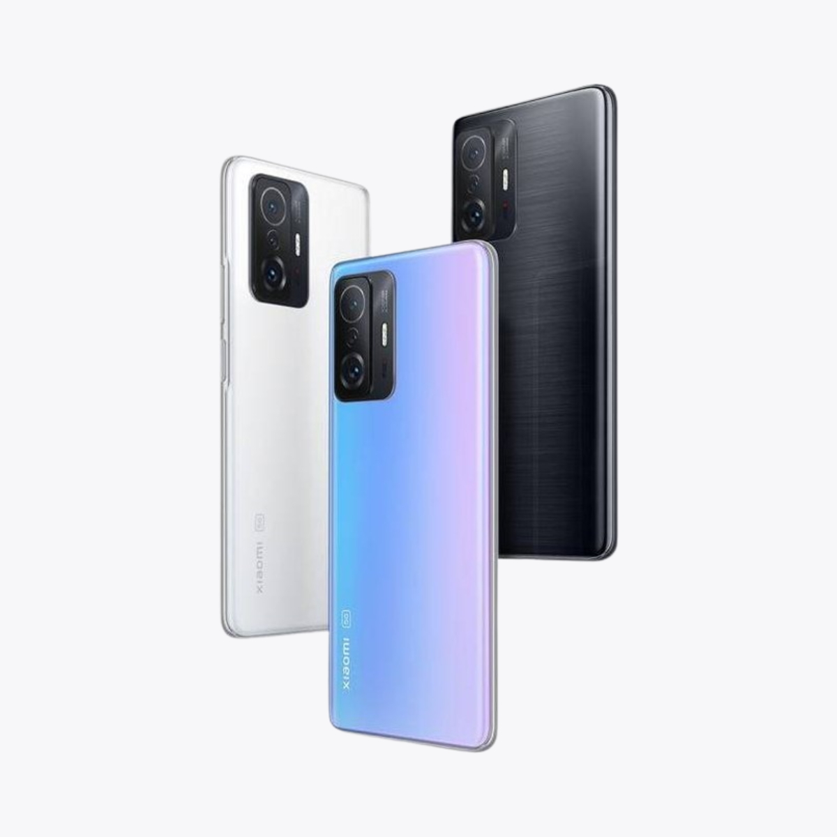 Xiaomi 11T Pro smartphone avec écran AMOLED 120Hz triple caméra 108MP et charge rapide 120W au meilleur prix au Maroc