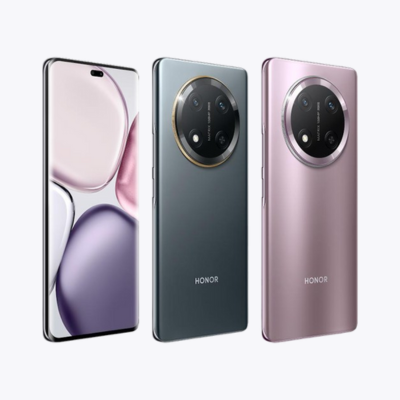 Honor Magic 7 Lite prix au Maroc smartphone écran AMOLED 6.67 pouces 120Hz triple caméra 108MP batterie 5300mAh processeur Snapdragon 6 Gen 1 design premium mince