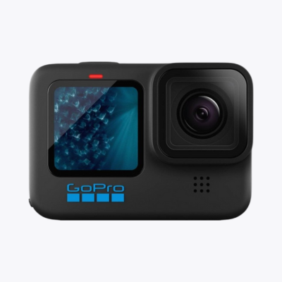 GoPro HERO 11 caméra d'action puissante qualité vidéo 5.3K détails élevés disponibles au meilleur prix au Maroc