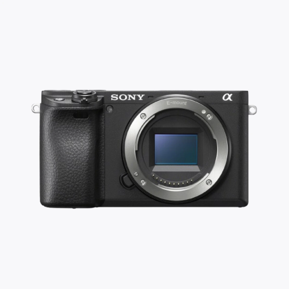 Appareil photo hybride Sony Alpha 6400 – Capteur APS‑C et autofocus rapide pour photo et vidéo en Algérie