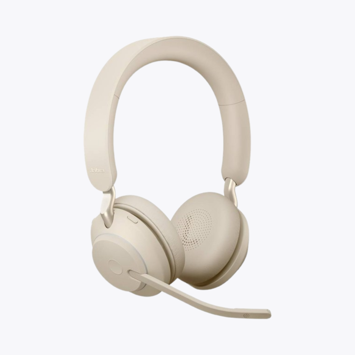 Jabra Evolve2 65 casque sans fil professionnel réduction de bruit active communication hybride disponible au meilleur prix au Maroc