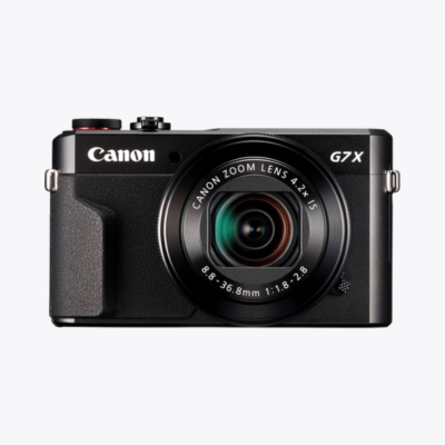 Canon PowerShot G7 X Mark II