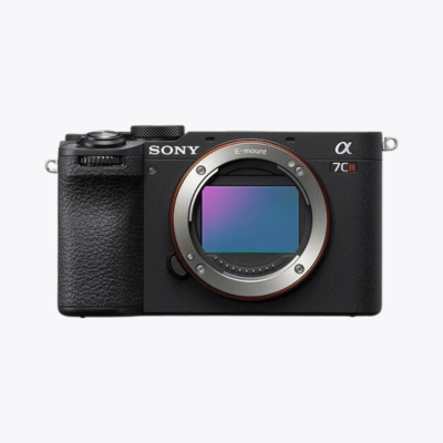 Sony Alpha 7CR appareil photo hybride design rétro qualité d'image élevée disponible au meilleur prix au Maroc