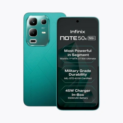 Infinix Note 50x